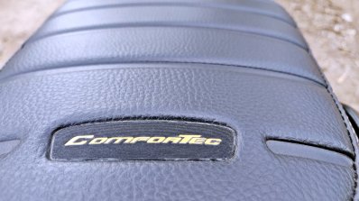 Bajaj Platina 110 H Gear Review Black And Blue Sea