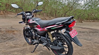 Bajaj Platina Review Test Ride