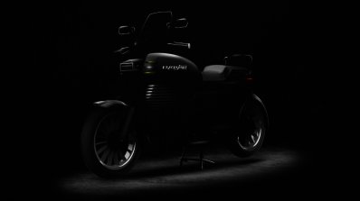 Blacksmith B2 Teaser Image Left Front Quarter