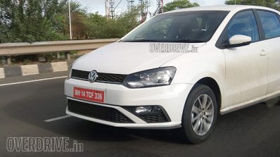 Overdrive Volkswagen Polo Facelift 2020 1
