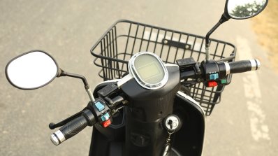 Li Ion Electik Scooter Spock Electric Scooter Cock