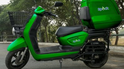 Li Ion Electik Scooter Spock Electric Scooter Gree