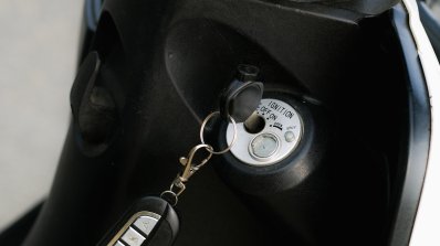 Li Ion Electik Scooter Spock Electric Scooter Key