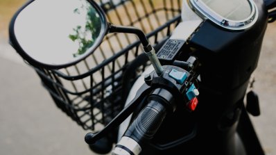 Li Ion Electik Scooter Spock Electric Scooter Swit