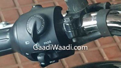Bs Vi Royal Enfield Classic Switchgear Left Side