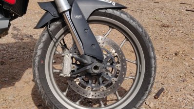 Ducati Multistrada 950 Front Wheel