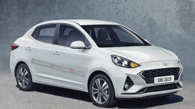 Hyundai Xcent 2020