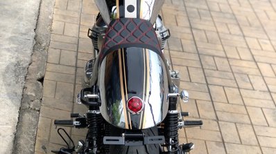 Modified Royal Enfield Interceptor Ok Easy Shop Re