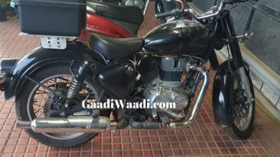 2020 Royal Enfield Classic Bs Vi Right Side
