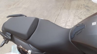 Bajaj Dominar 400 In Russia Seat