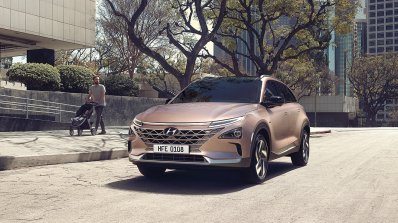 Hyundai Nexo 10