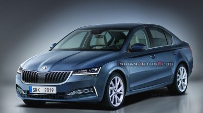 Skoda Octavia 2020