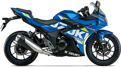 2019 Suzuki Gsx250r New Colour Japan Motogp Replic