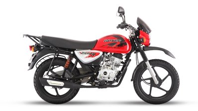 Bajaj Boxer 150x Red