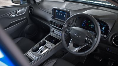 Hyundai Kona Cabin Copy