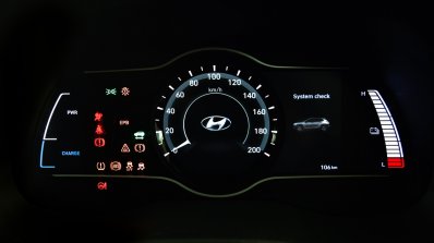 Hyundai Kona Instrument Panel Copy