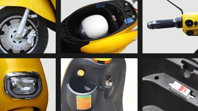 Techo Electra Emerge Features