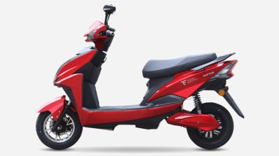Techo Electra Raptor Red