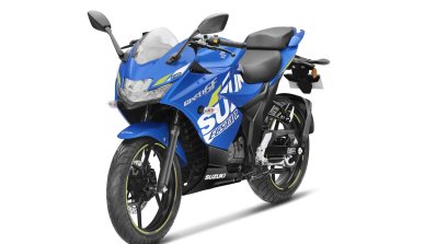 Suzuki Gixxer Sf Motogp Edition Launched In India