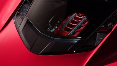 2020 Chevrolet Corvette Stingray Engine Cover