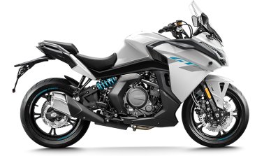 Cfmoto 650gt Concept Blue