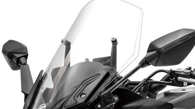 Cfmoto 650gt Windscreen