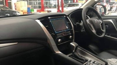 Mitsubishi Pajero Sport 3