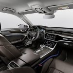 2018 Audi A6 Interior