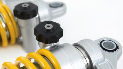 Royal Enfield 650 Twins Ohlins Stx36 Rear Springs