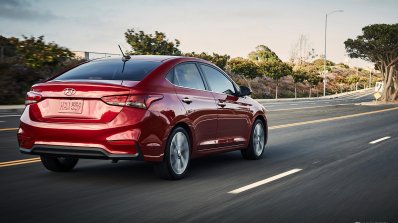 Hyundai Verna Accent Ext 36 Pomegranate Red 6