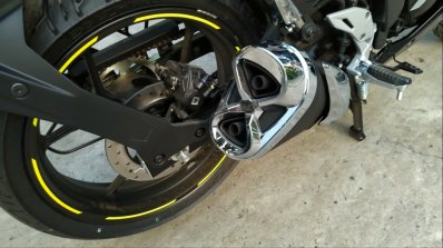 Suzuki Gixxer Sf Motogp Edition Walkaround Video E