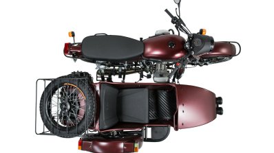 Ural Gear Up Top View