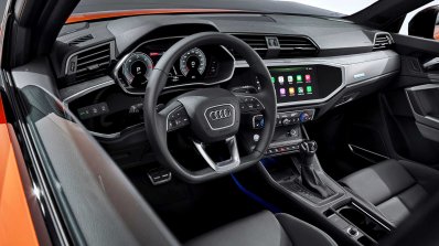 Audi Q3 Sportback 2019 Interior