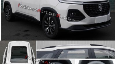 Mg Hector Baojun 530 Facelift Alloy