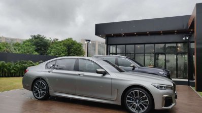 Bmw 7 Series 2