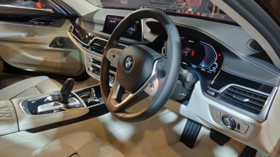Bmw 7 Series Cabin