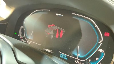 Bmw 7 Series Instrument Pabel