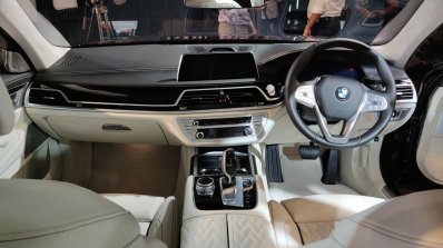 Bmw 7 Series Interior