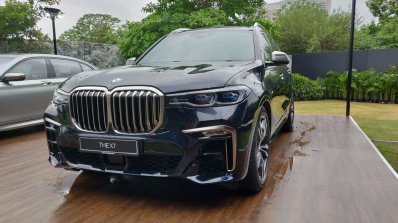 Bmw X7 2