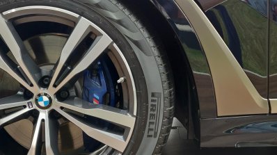 Bmw X7 Alloy Wheel