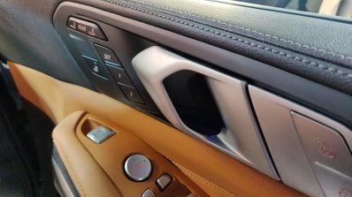 Bmw X7 Interior 1