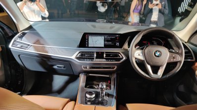 Bmw X7 Interior
