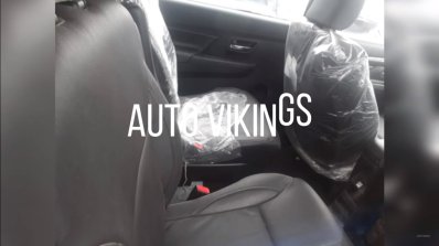 Maruti Suzuki Xl6 Interior