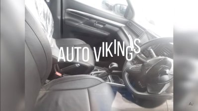 Maruti Suzuki Xl6 Interior 2