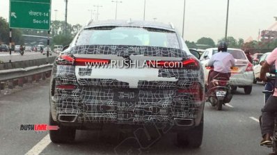 2020 Bmw X6 Spied India Spy Shots Launch 2 750x430