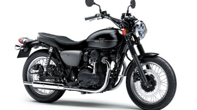 Kawasaki W800 Street Launched In India