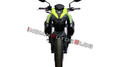 2020 Benelli Tnt600i Front