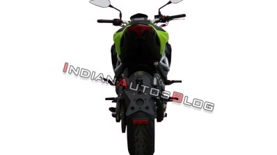 2020 Benelli Tnt600i Rear