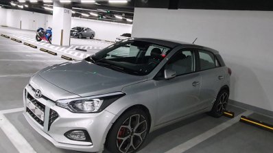 Hyundai I20 N 1