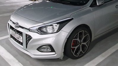 Hyundai I20 N 3
